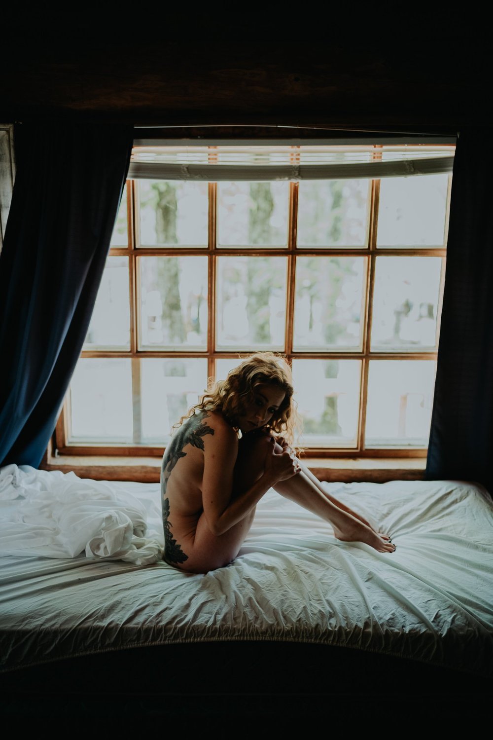 Ottawa boudoir photography by Shawn Moreton