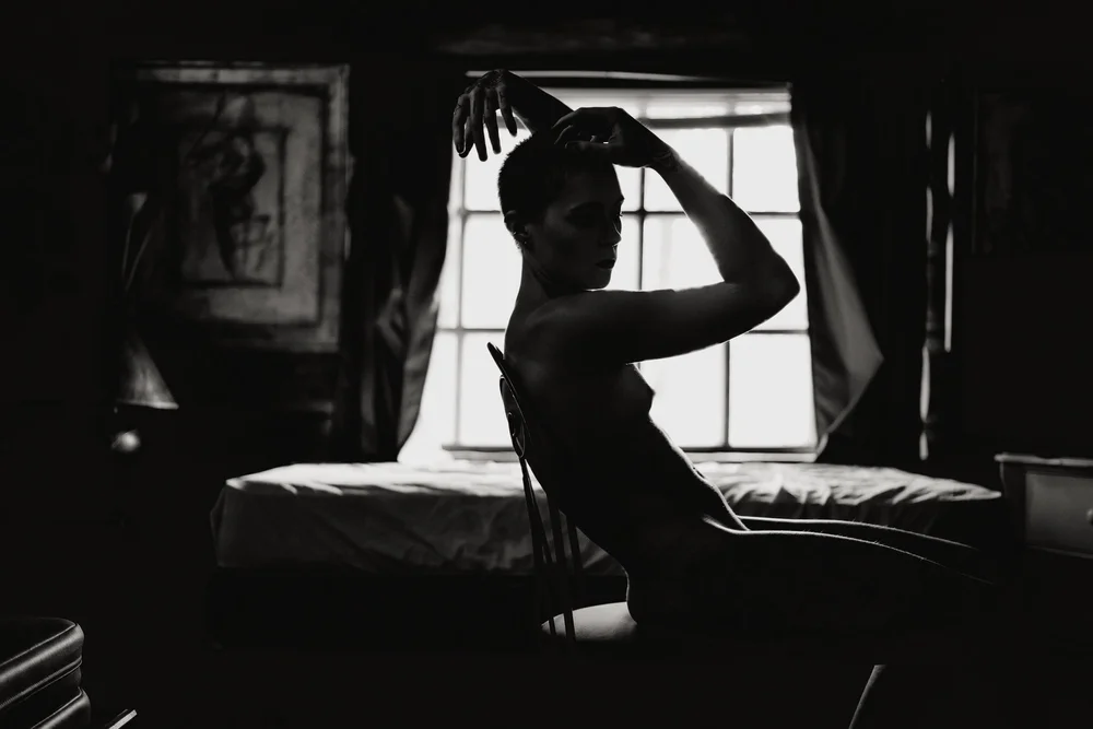 Ottawa boudoir photographer — Shawn Moreton