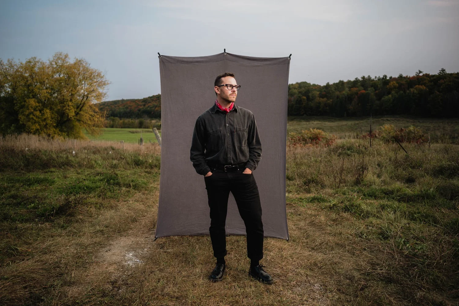 Ottawa headshot photographer — Shawn Moreton