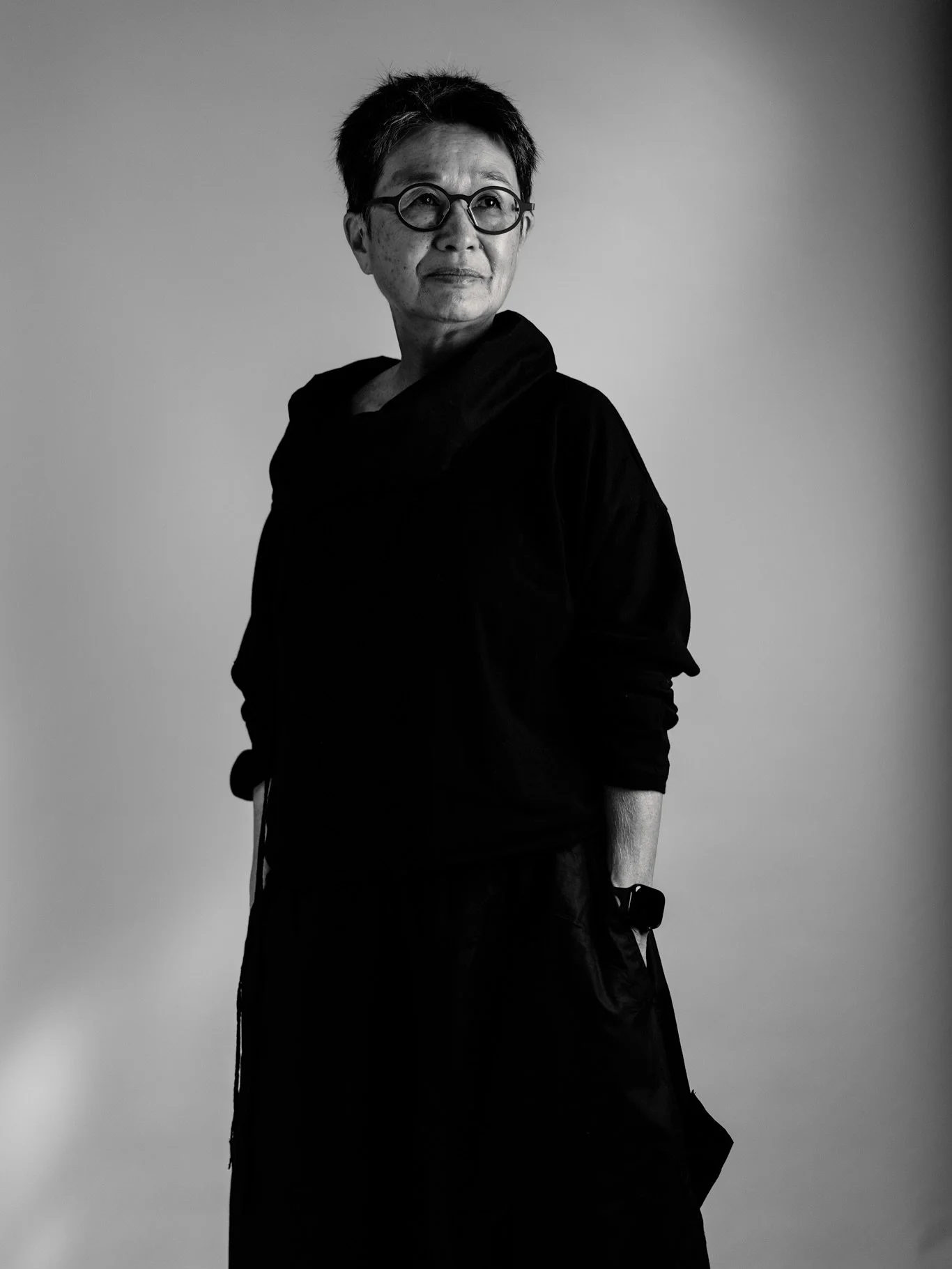 Studio portraits with @judynakagawa.sculptor 
.
.
.
#ottawaphotographer #ottawaheadshotphotographer #ottawaportraitphotographer