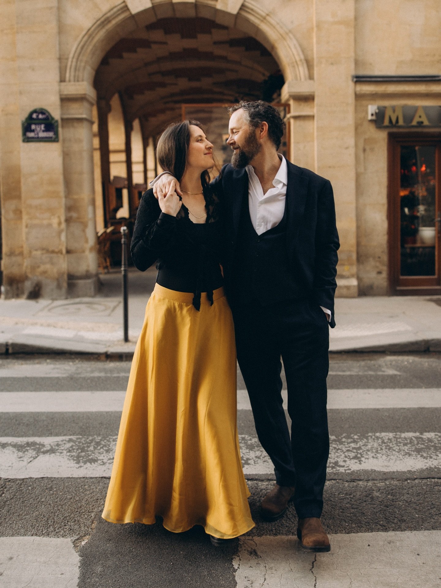 Eleven years ago I wasn't ready to start a new relationship. My last one has ended painfully and I thought that I needed to take time before beginning something new. We met, we dated, and I told you I wasn't ready. So we tried to be friends. That las