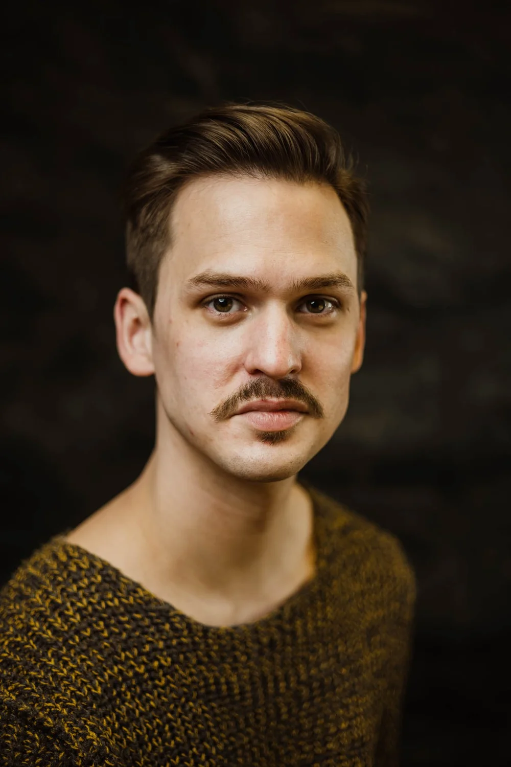 Ottawa headshot photographer — portrait by Shawn Moreton