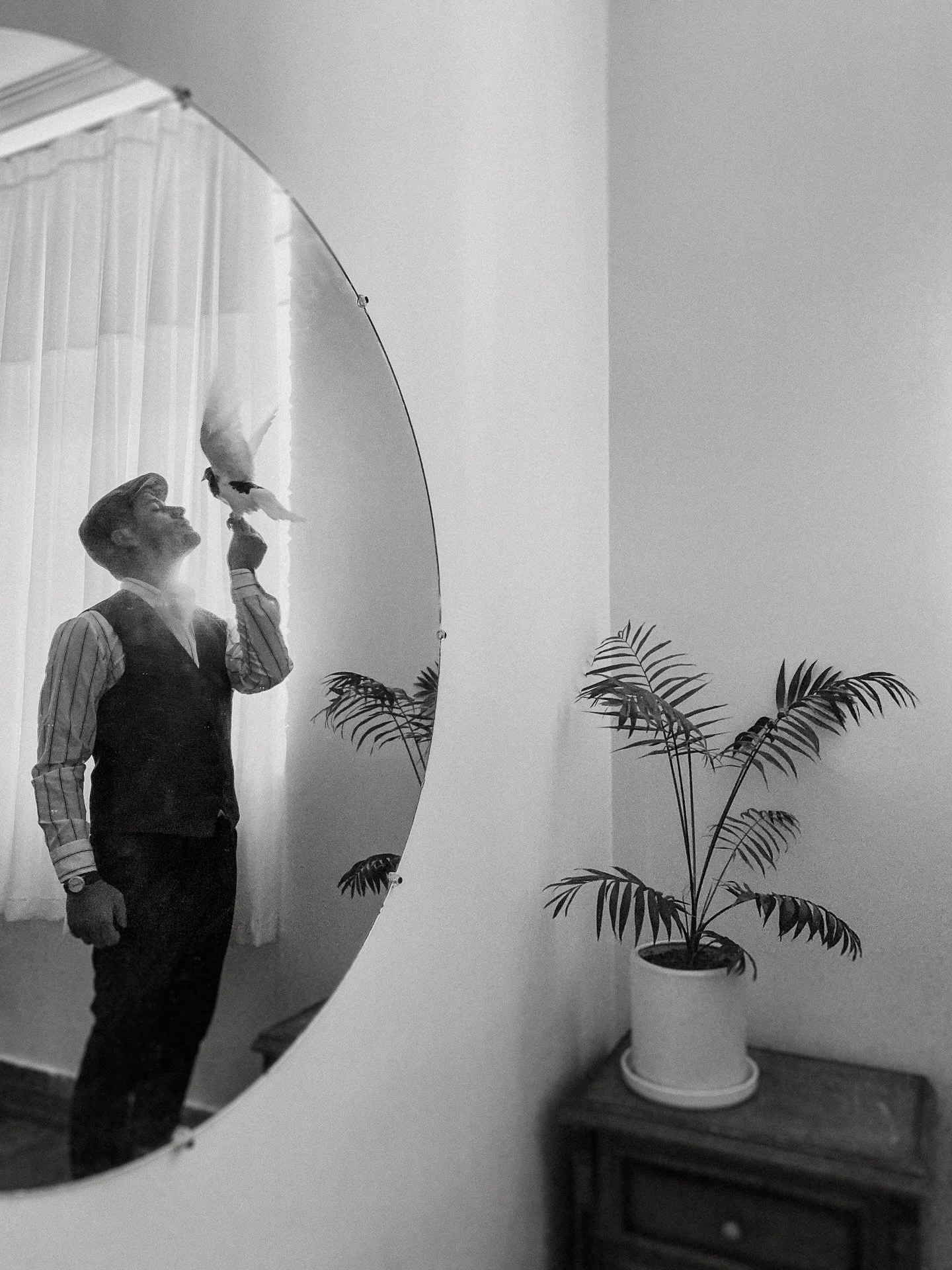 Remote portraits of @hossein_goshtasbi for the Closer Together project.
I've collected remote portraits of 40+ artists from around 20 different countries across the globe.
Are you an artist who would like to take part? I'd love to hear from you.
.
.
