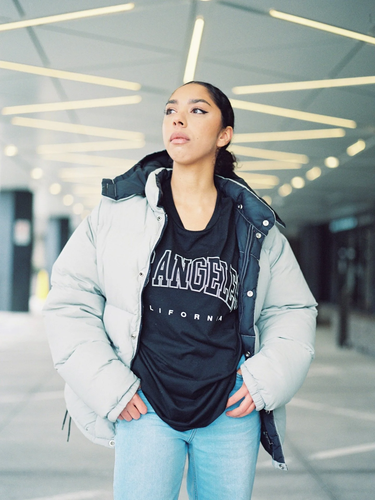 Film portraits with @heynikaykay 
.
.
.
#ottawaphotographer #mamiya645