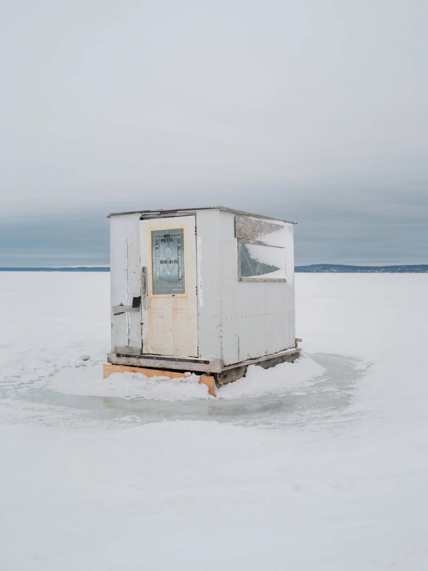 I learned something this weekend. That this project I've been working on for several years is as much about my own inner landscape as the icy ones in from of my camera.
I'm still sorting it out, and I'll share more soon.
.
.
.
#iceshack #ottawaphotog