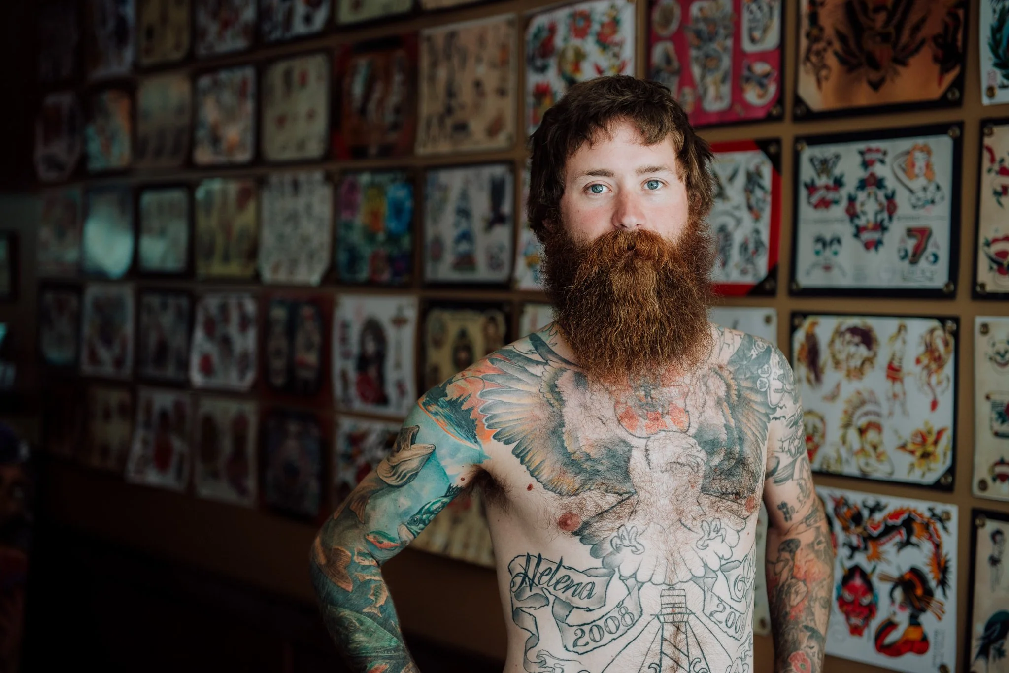 Ottawa creative headshot session — Shawn Moreton Photography