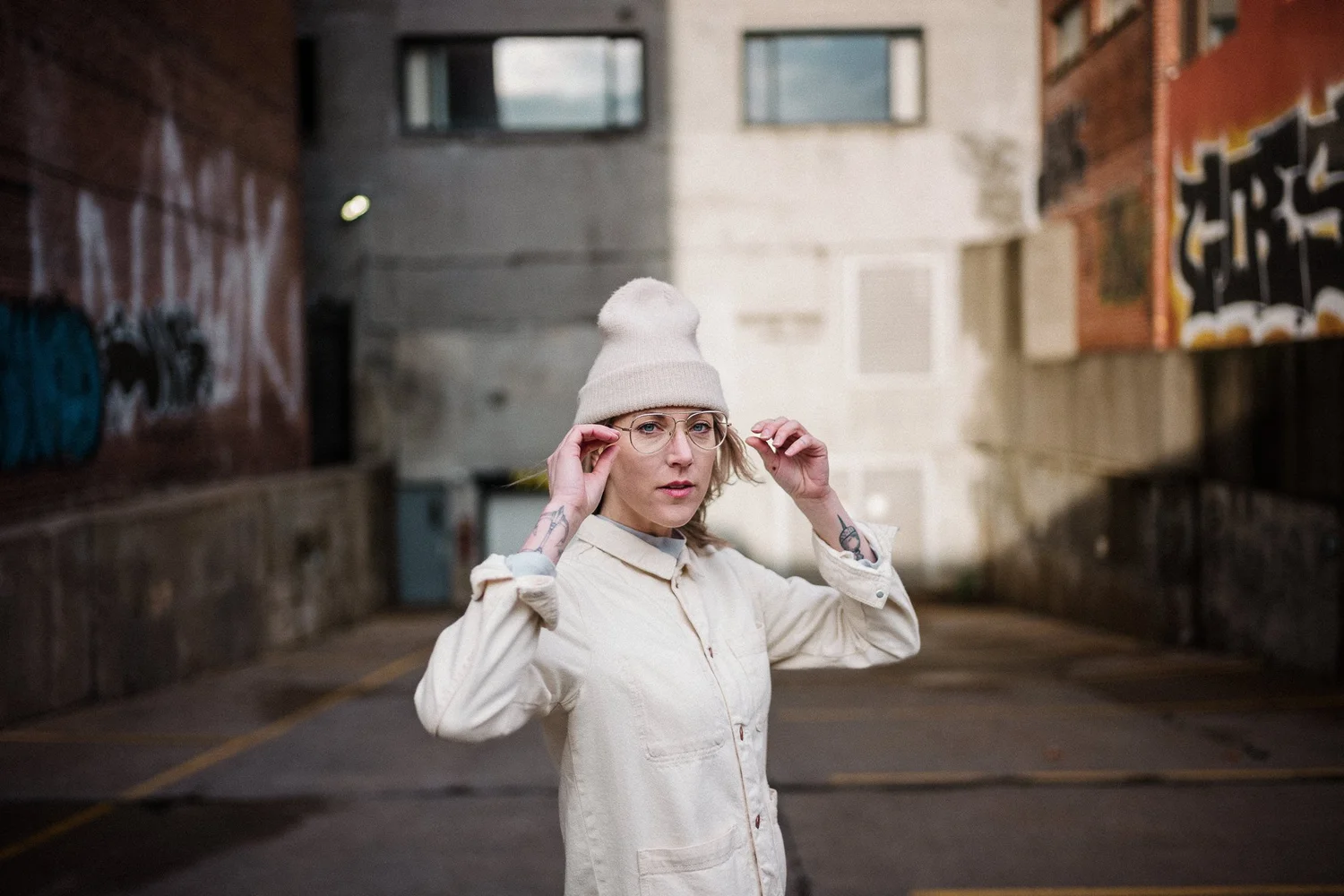 Ottawa creative headshot photographer — Shawn Moreton