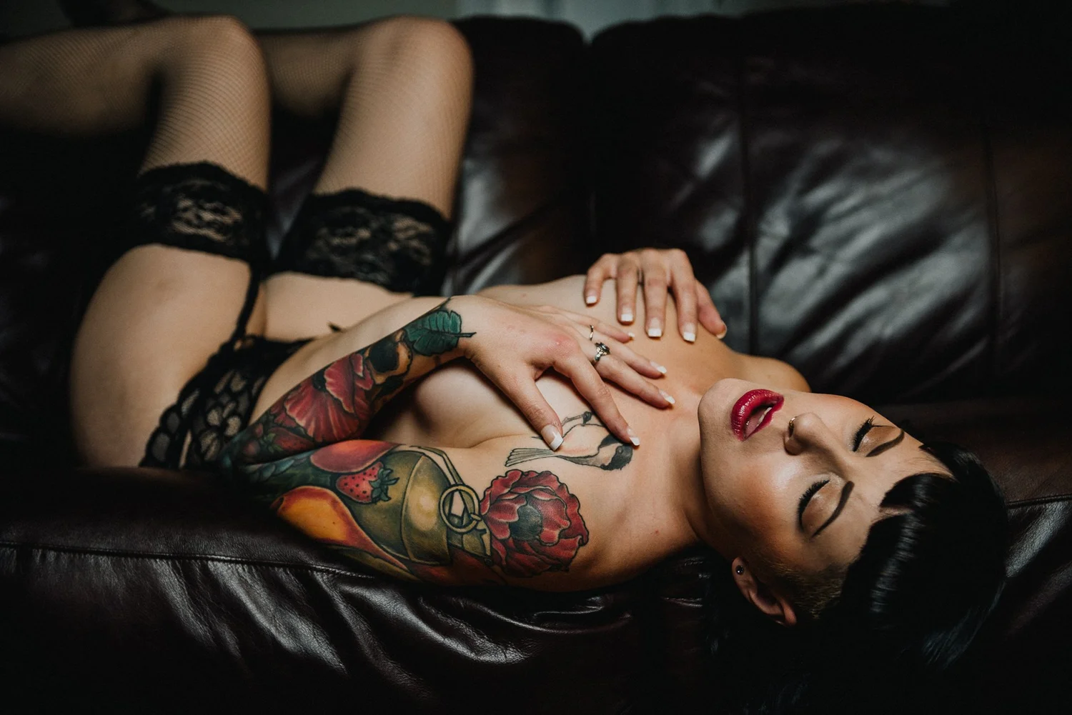 Ottawa boudoir photographer — Shawn Moreton Photography