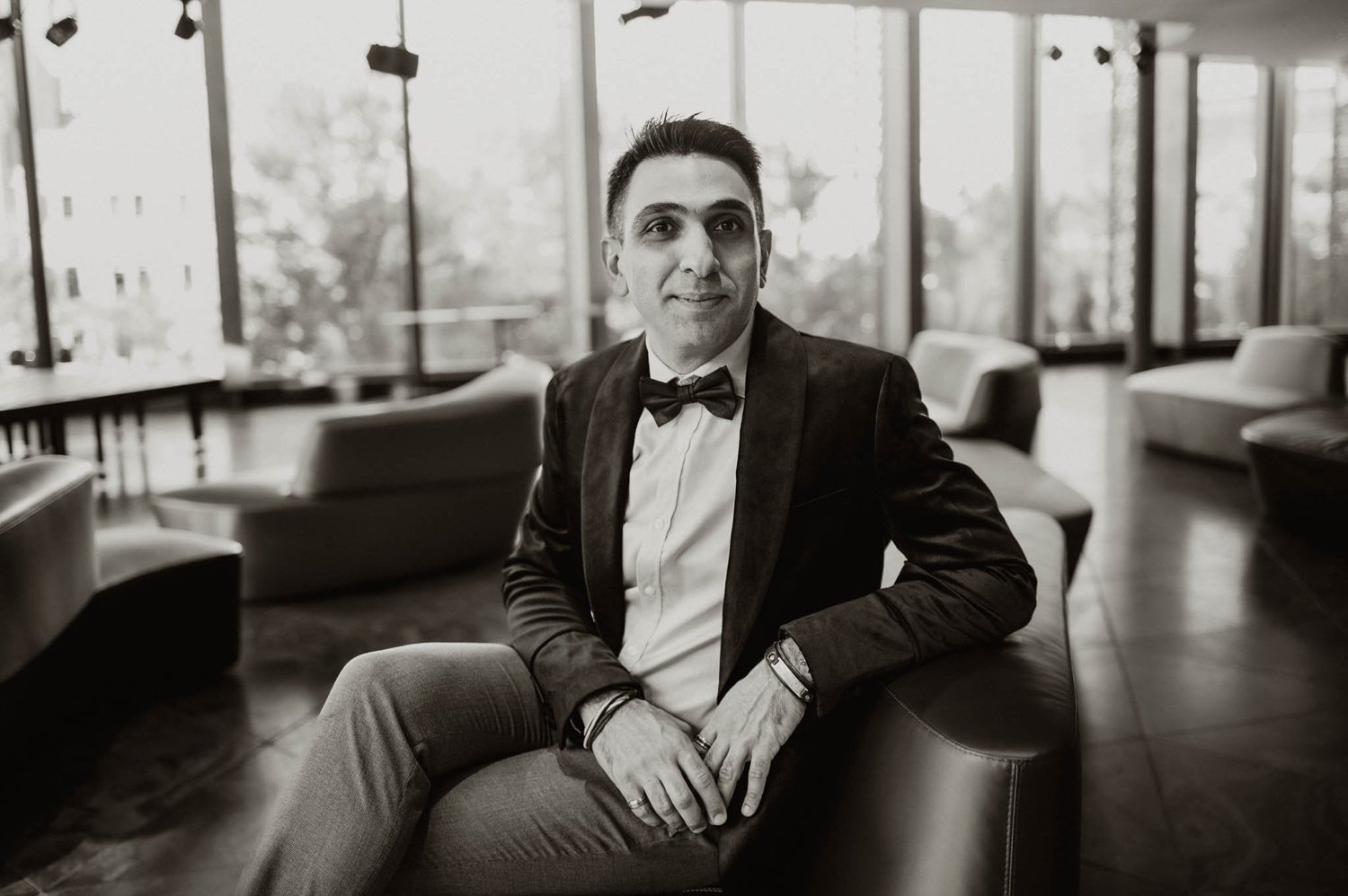 Ottawa headshot photographer — portrait by Shawn Moreton