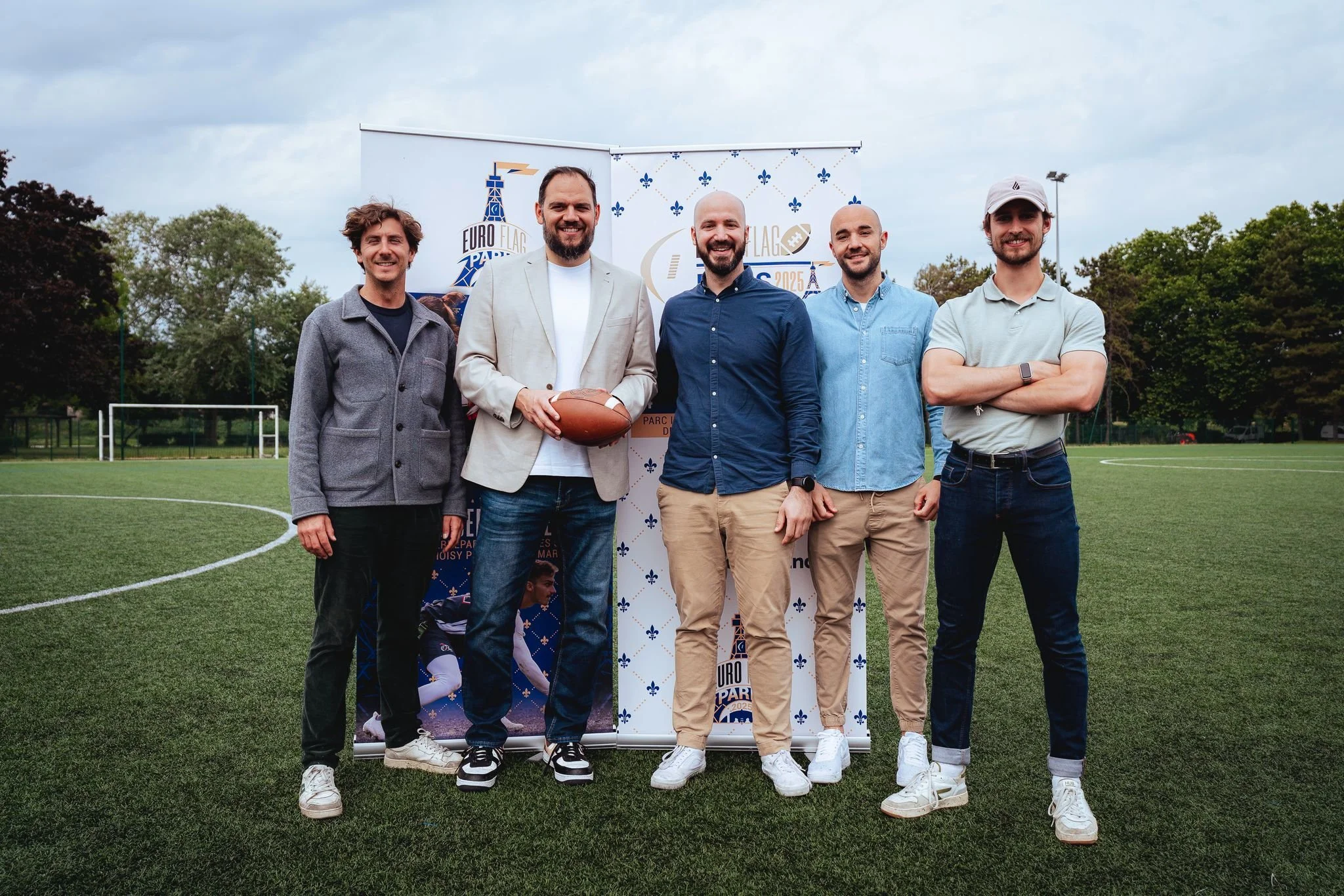 Lasource x IFAF