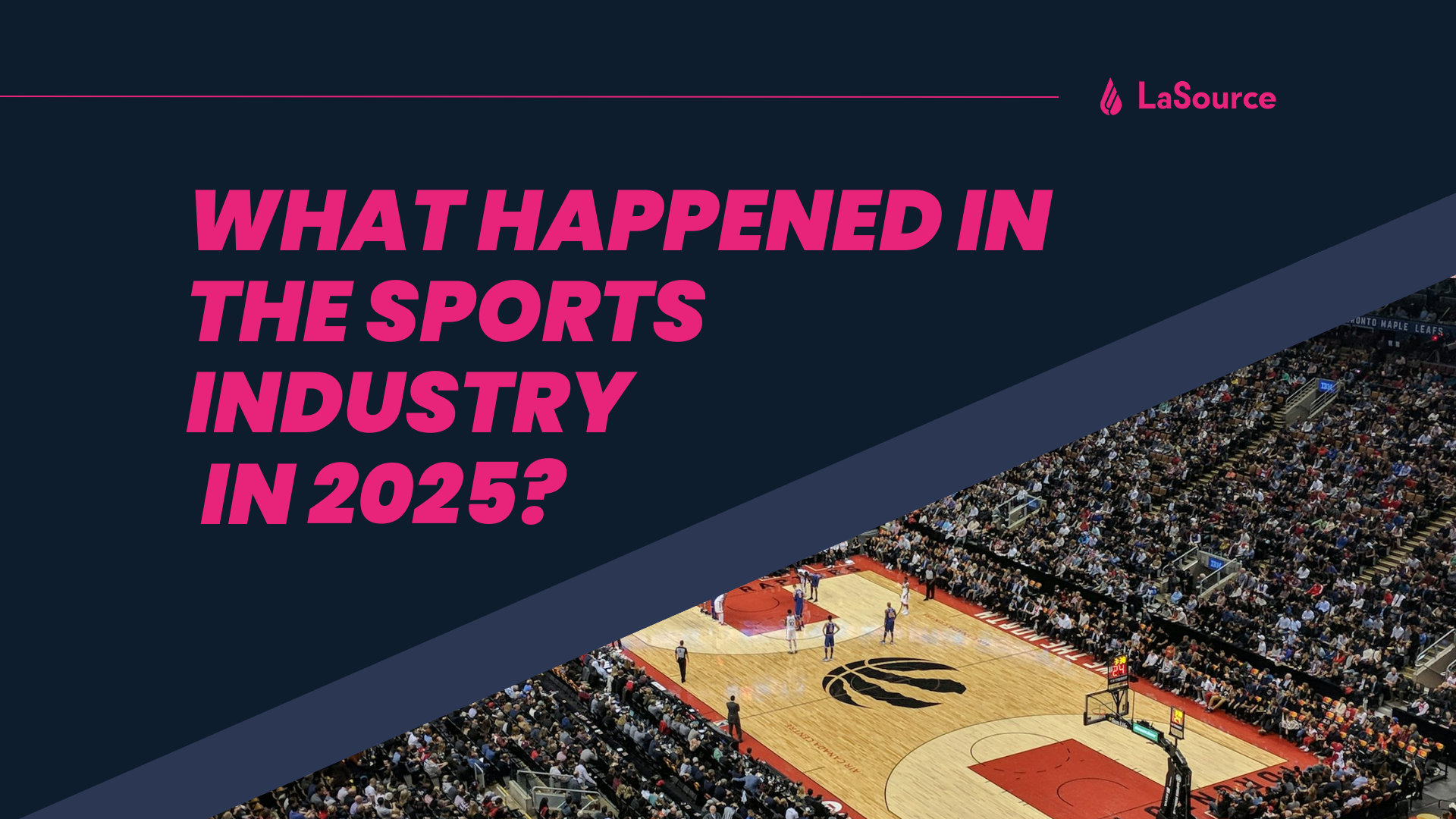 2025 in Sports: The Moves That Redefined the Industry