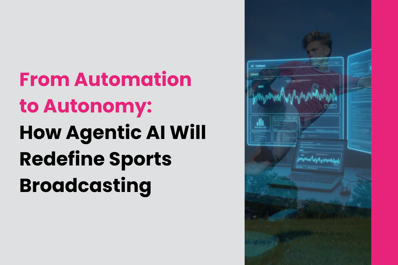 Understanding AI's Role in Sports
