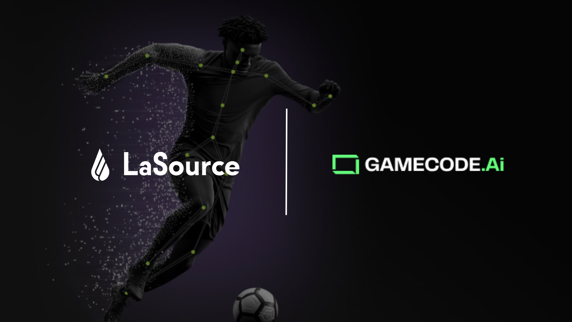 Gamecode.Ai appoints LaSource as a strategic partner for European Growth