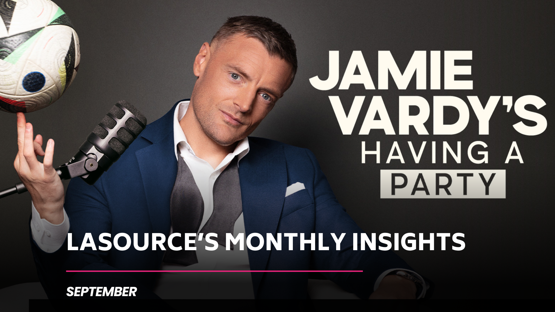 Analysis on Jamie Vardy winning live rights for the Bundesliga &amp; Footballers start licensing their AI likenesses