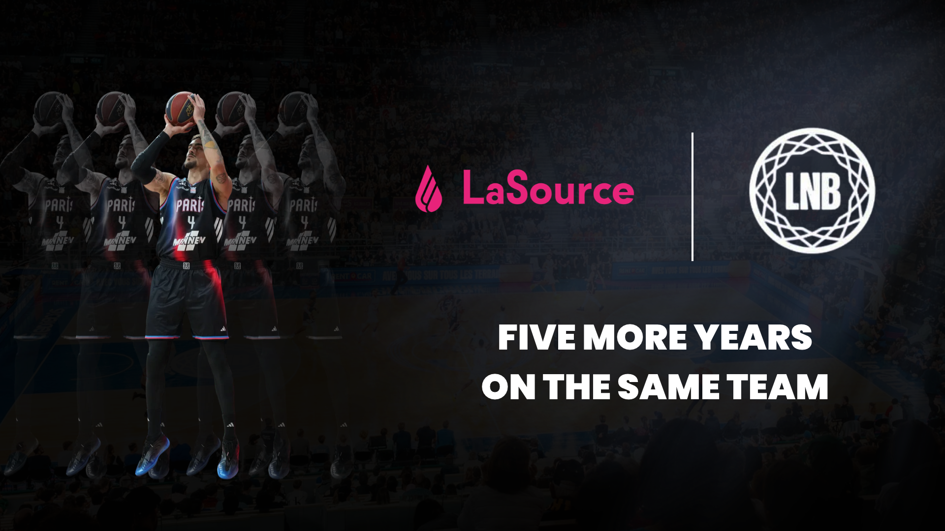 The LNB and LaSource formalise an agreement to extend their collaboration until 2031