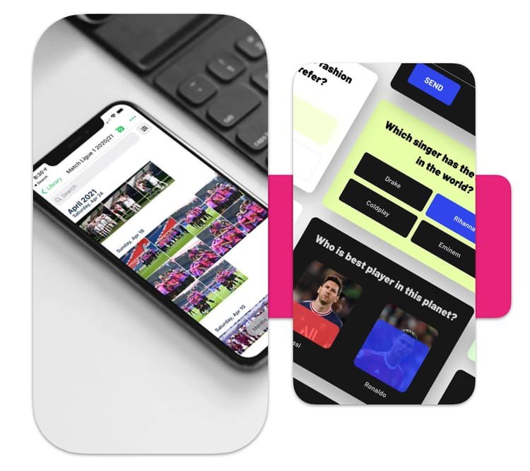 LaSource services for sport tech companies