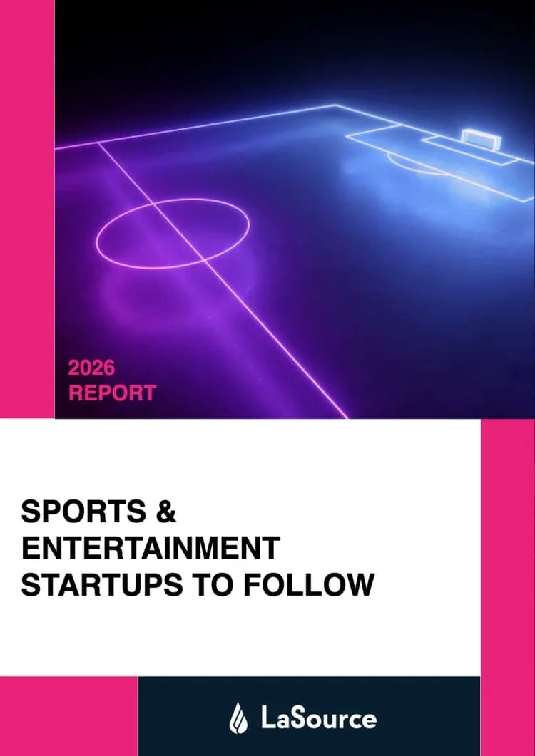 LaSource Startup 2026 Report