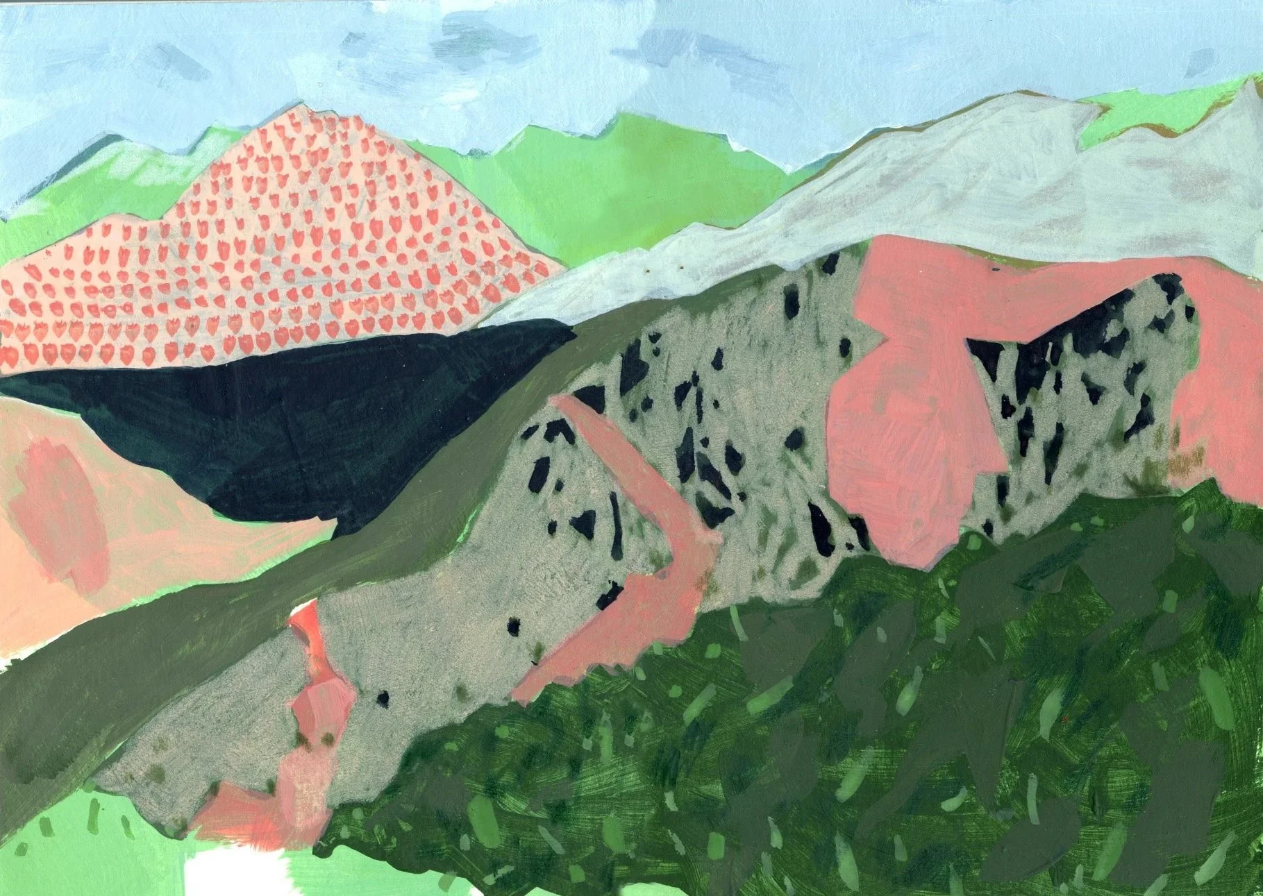 

Postkarte A6 / N° 011 «montanhas» 

CHF 2.50