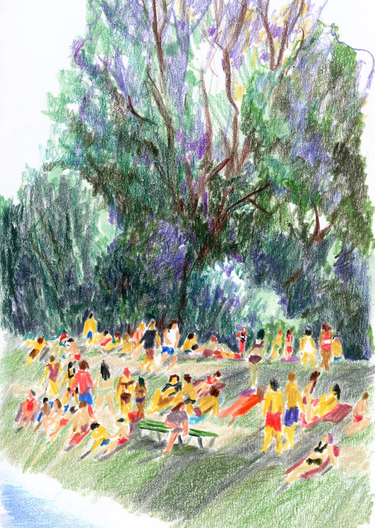 Postkarte A6 / N° 012 «verão»

CHF 2.50