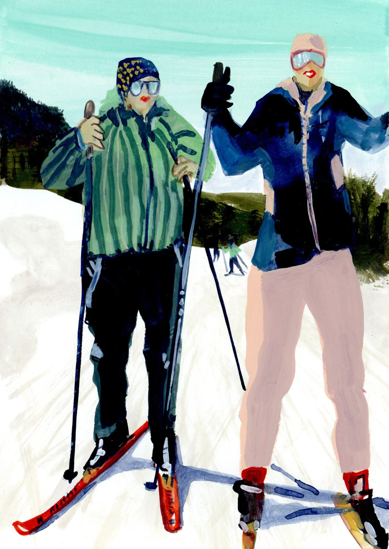 Postkarte A6 / N° 018 «inverno»

CHF 2.50