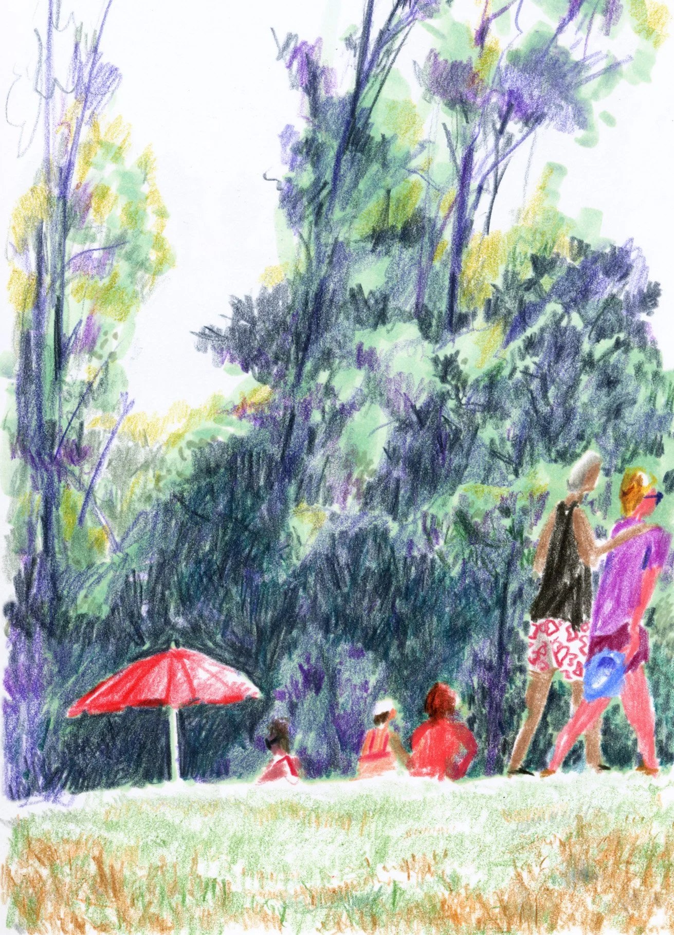 Postkarte A6 / N° 014 «verão»

CHF 2.50