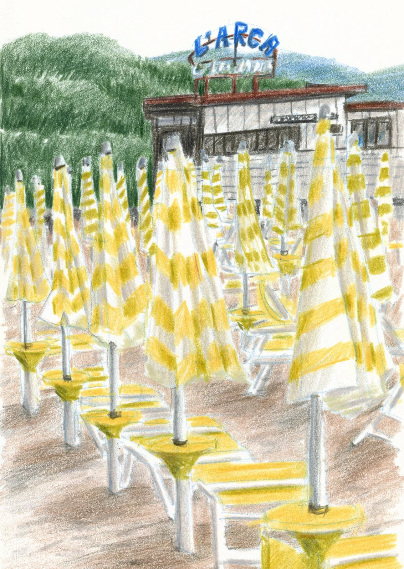 Postkarte A6 / N° 013 «verão»

CHF 2.50
