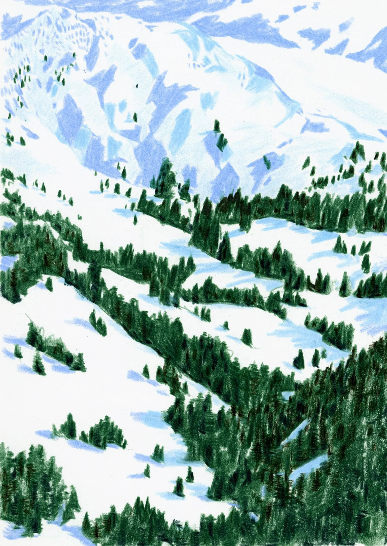 Postkarte A6 / N° 017 «inverno»

CHF 2.50