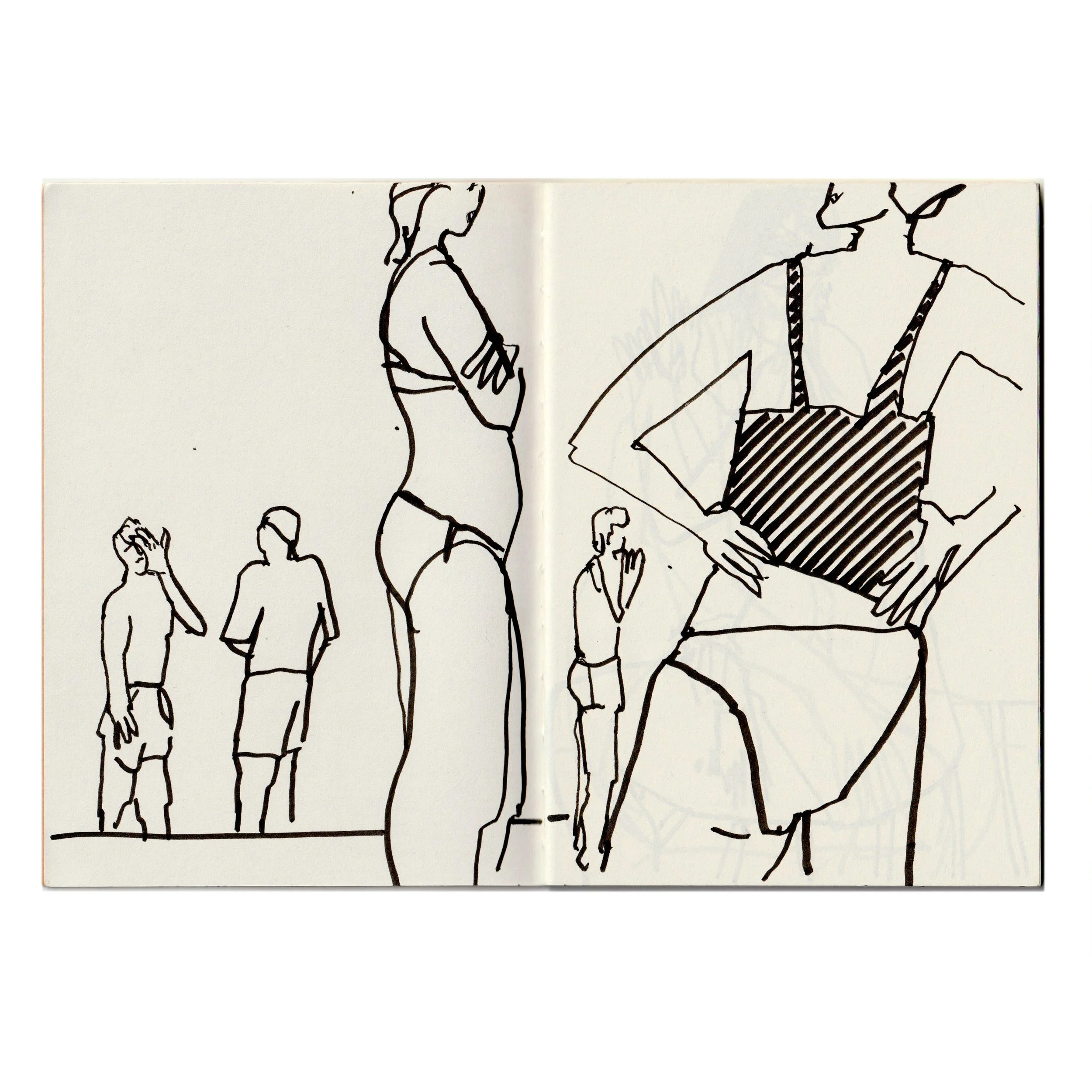 hölzli-2-Am Wasser-1-Zeichnung-Skizzenbuch-Brigitte von Arx.jpg