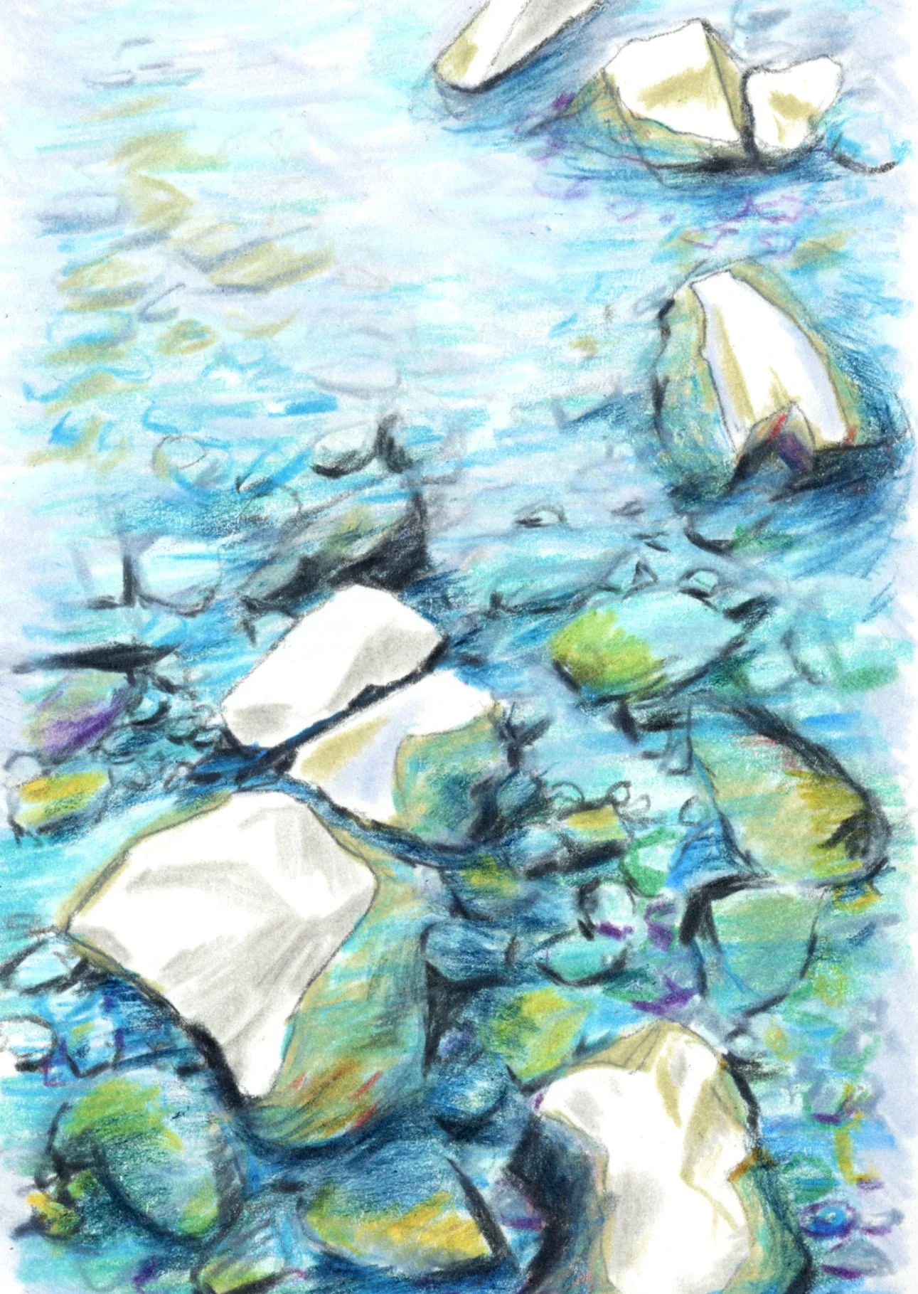 Postkarte A6 / N° 015 «pedras»

CHF 2.50