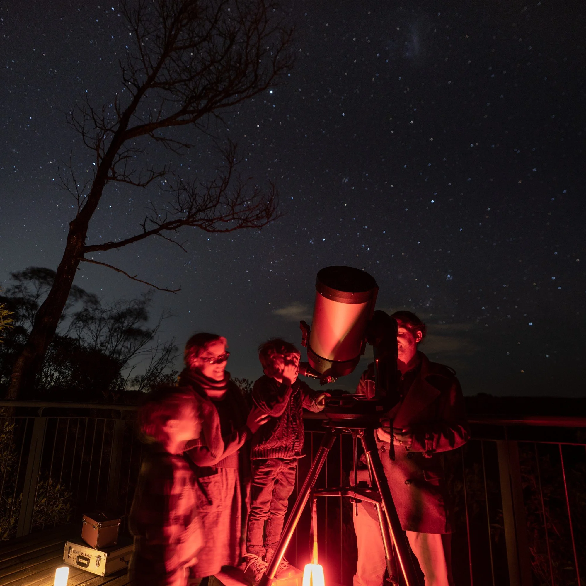 stargazing-family