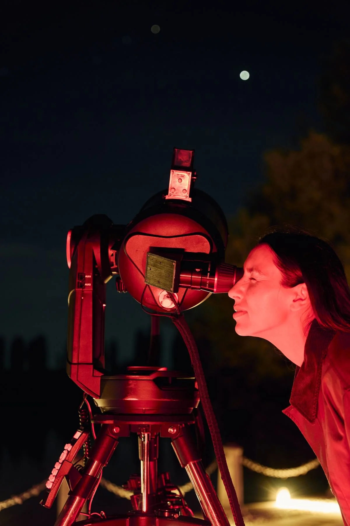 Stargazing Dinner at The Lookout Echo Point