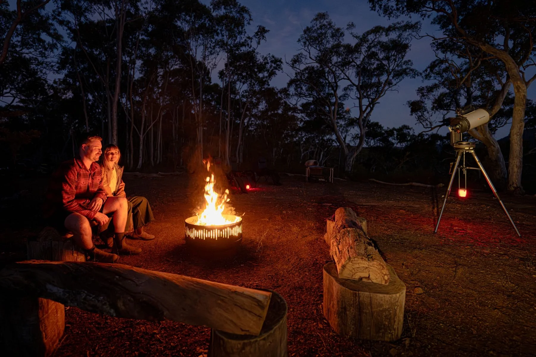 Exclusive Luxury Stargazing Experience