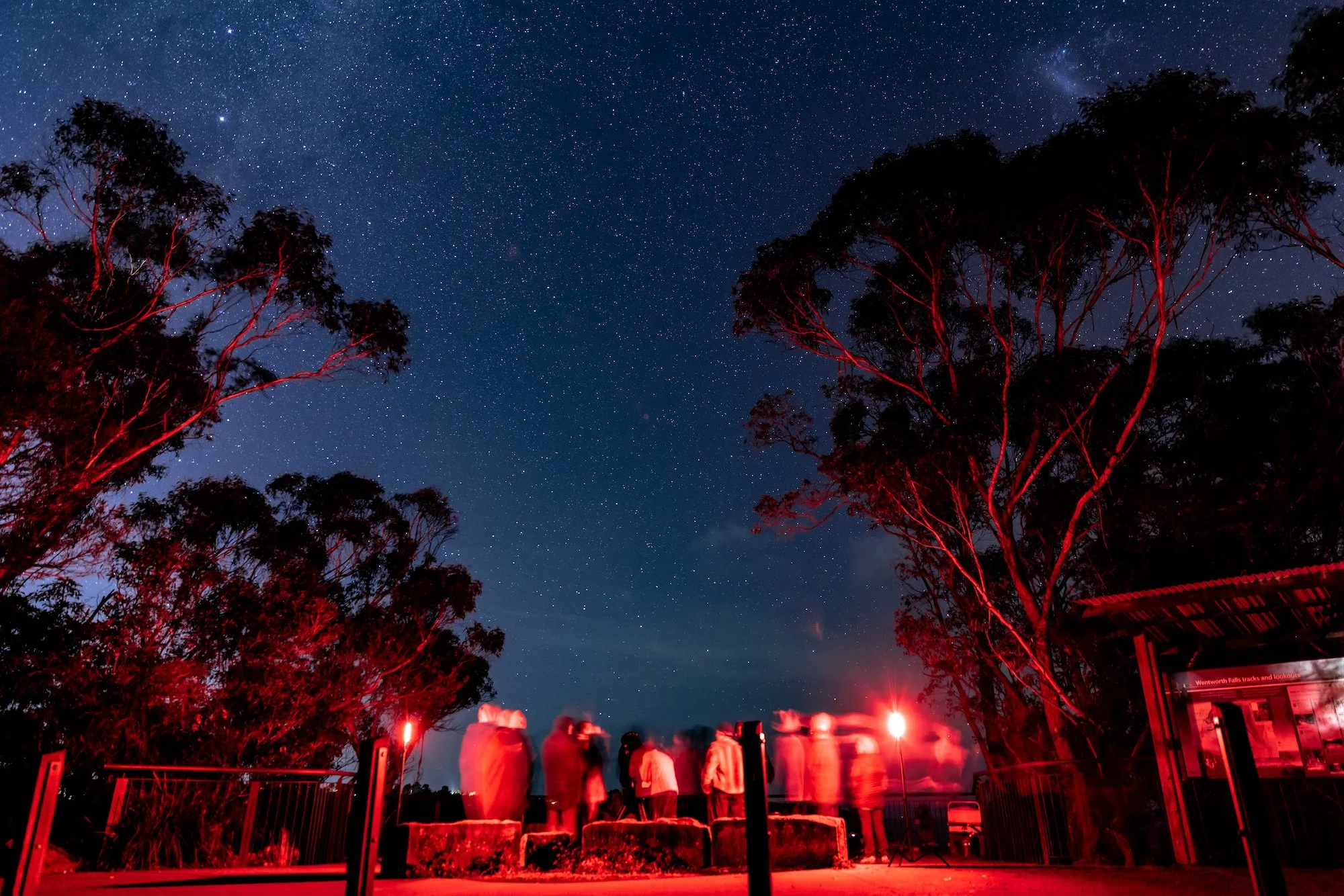 Stargazing Tour Blue Mountains Stargazing Blue Mountains Stargazing