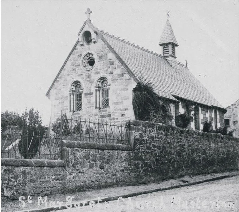 History of Masterton