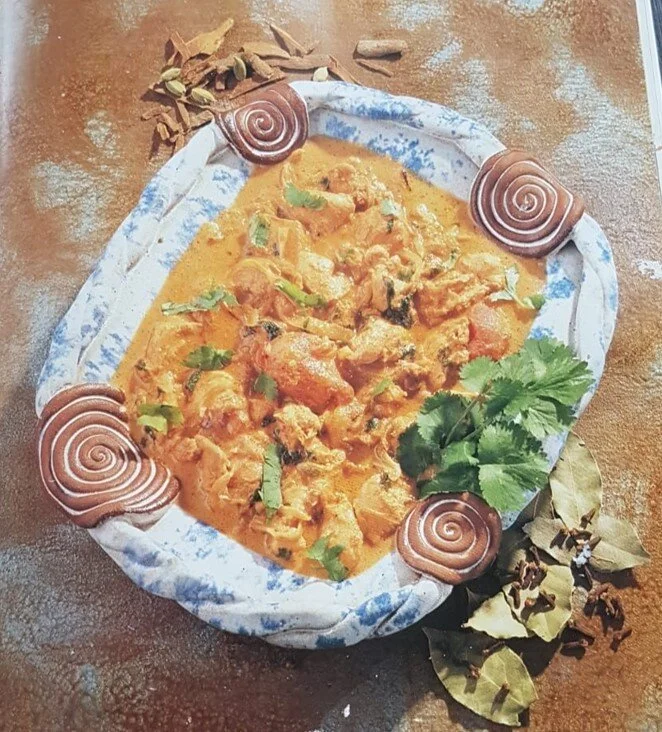 Balti Butter Chicken