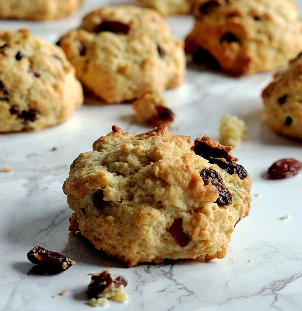 Rock Buns