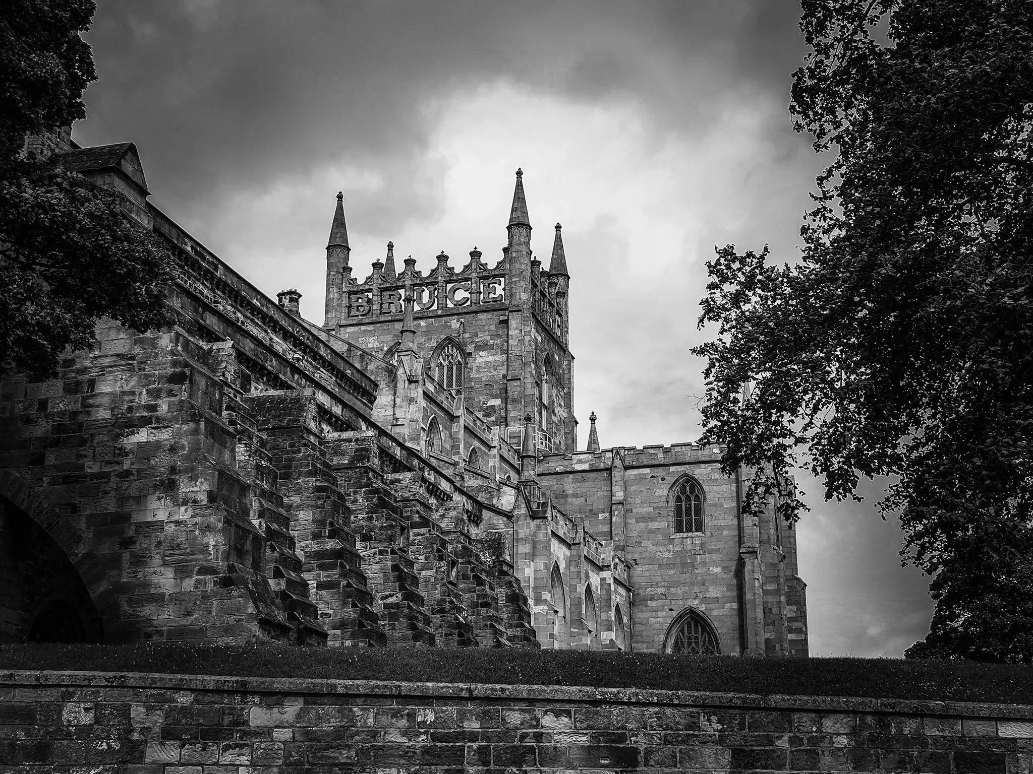 History of Dunfermline