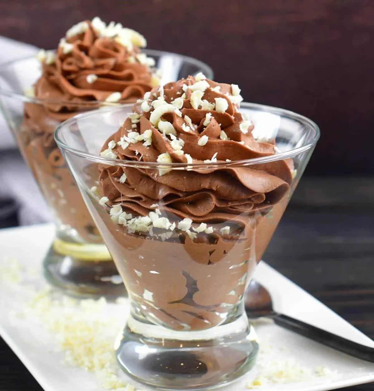 Chocolate Mousse