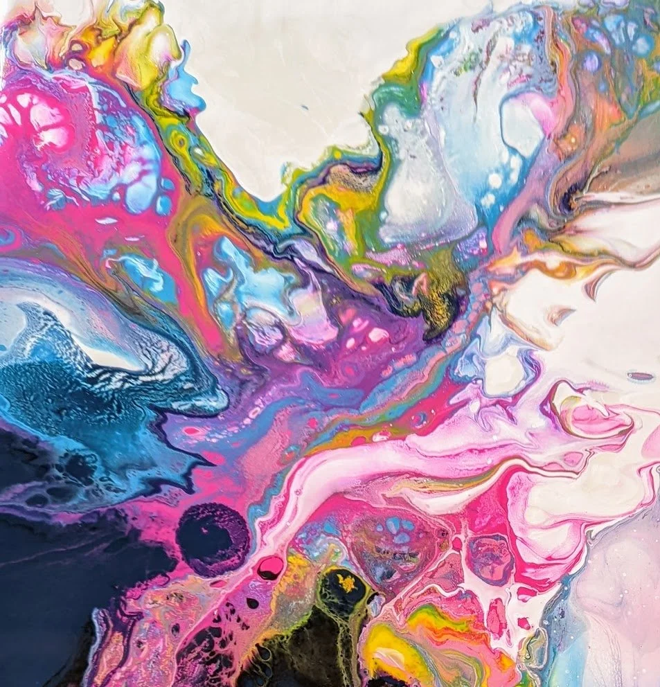 Introducing Mindful Art - A New Creative Wellness