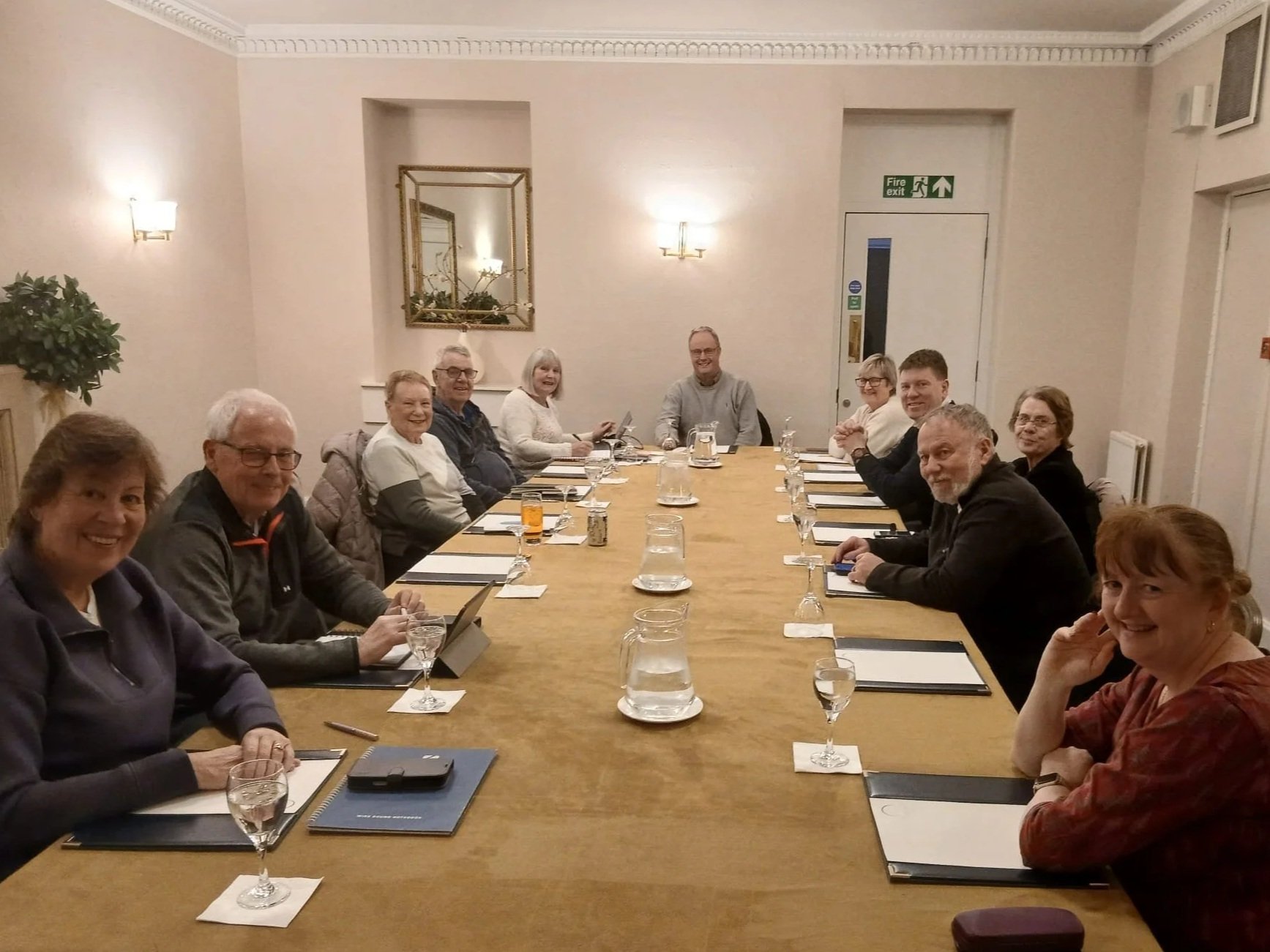 Community Council Meetings