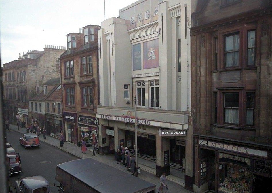 Remembering Dunfermline