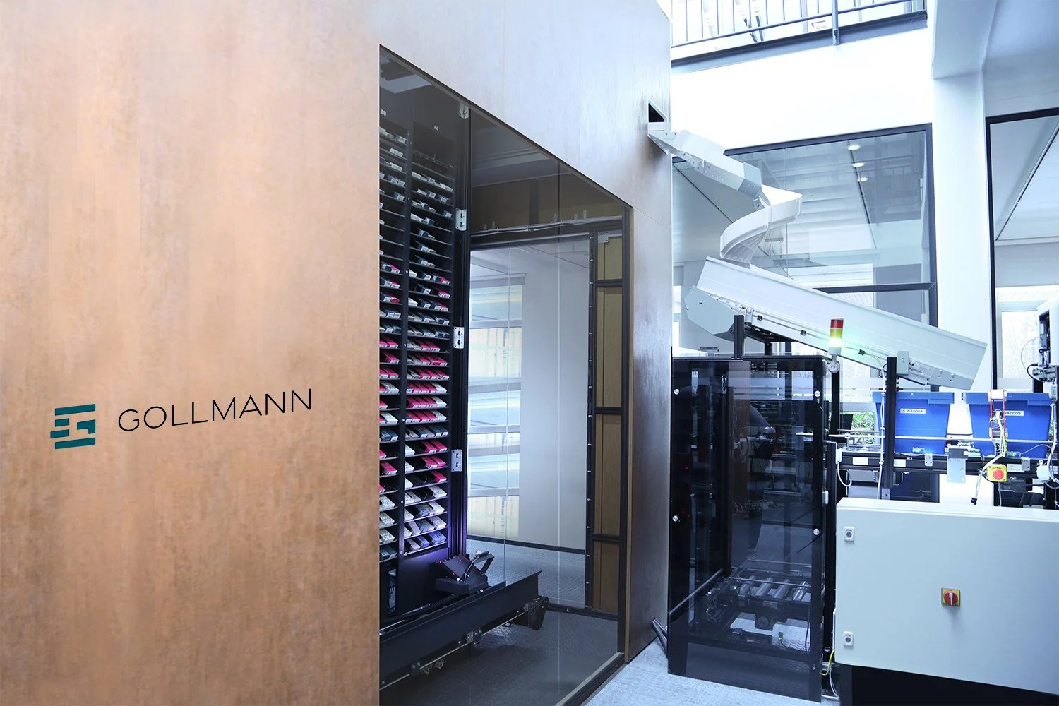 Omnicell x Gollmann