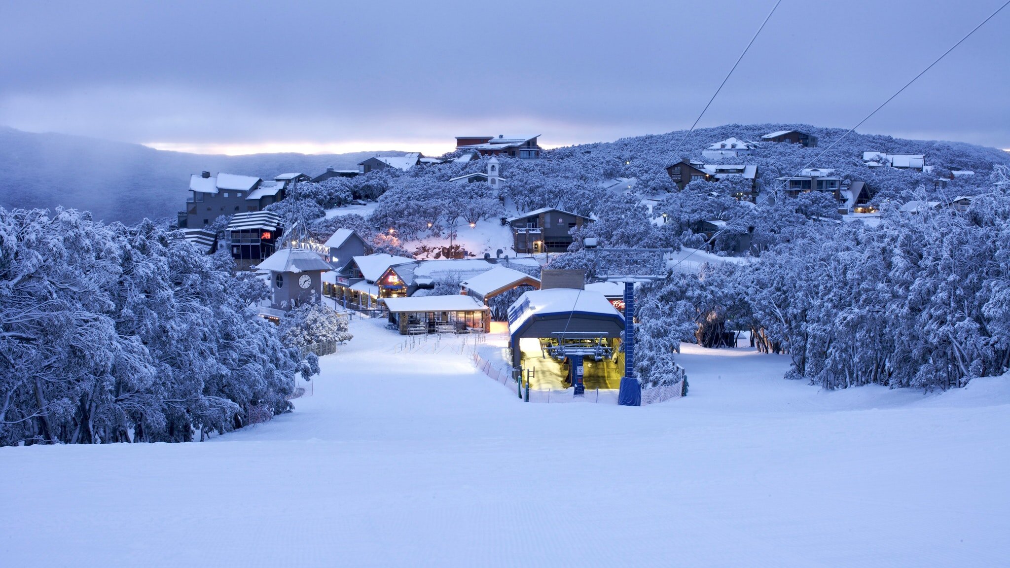Mt Buller Lift Passes Victoria — SnowStash