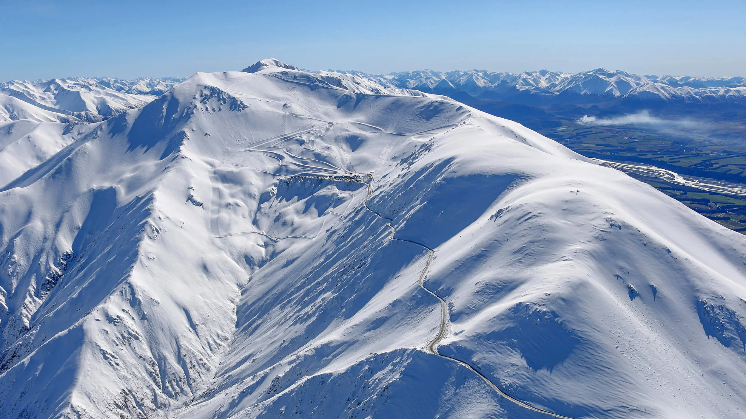 Mt Hutt - New Zealand — SnowStash