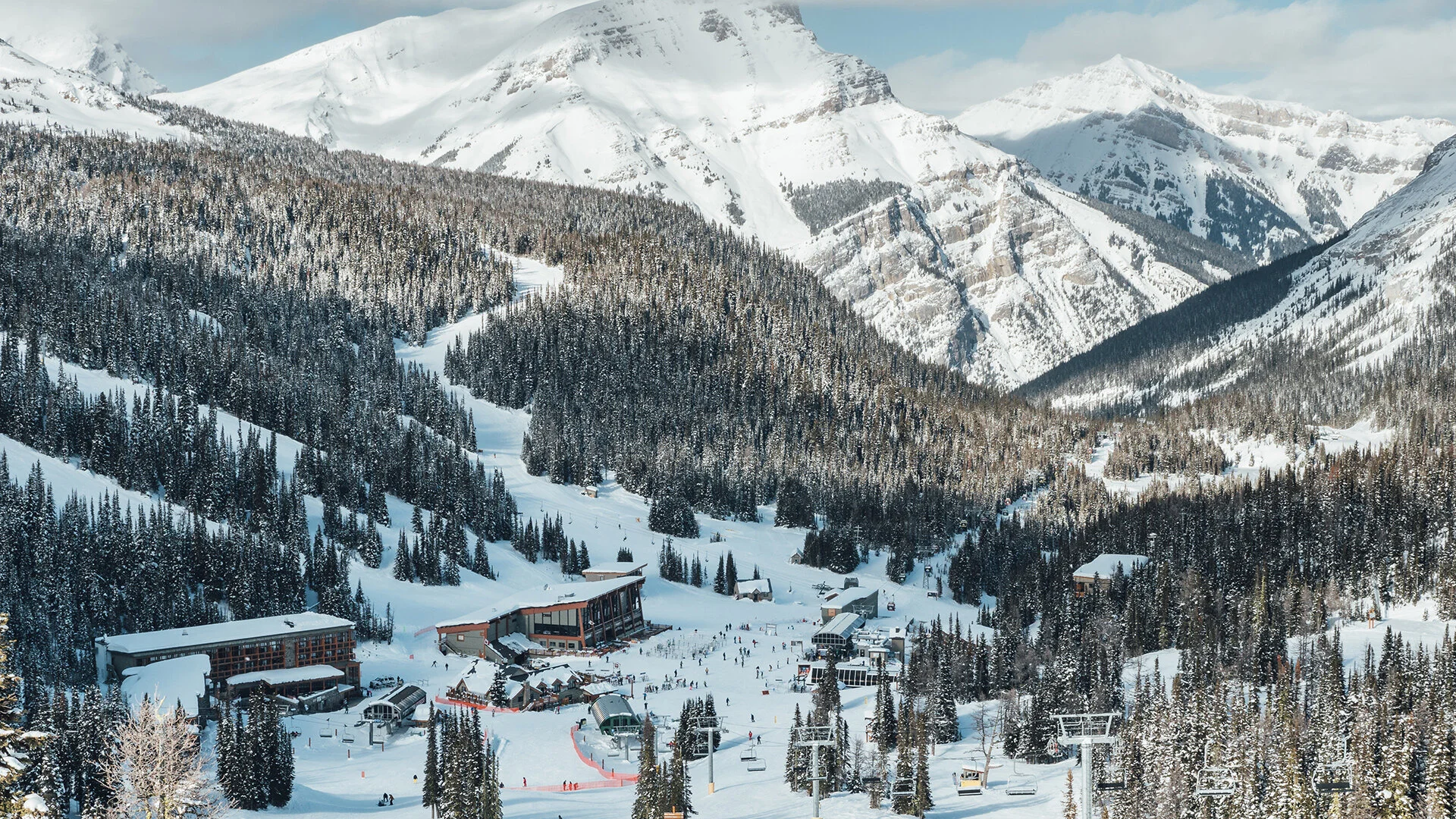 Banff Sunshine Village Alberta — SnowStash
