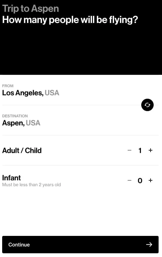 Aero starting flights to Aspen from Los Angeles