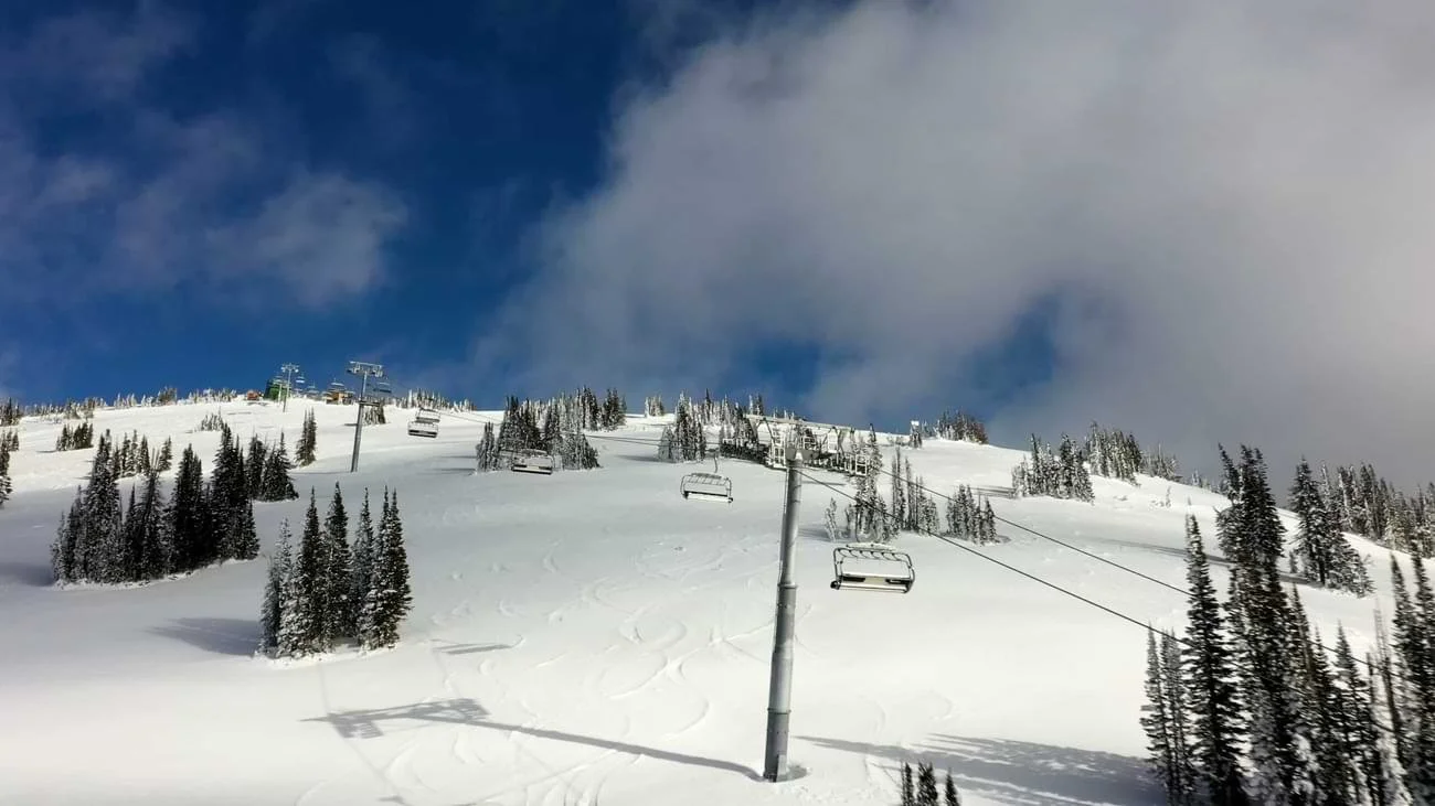 Grand Targhee, WY Opens New Six Pack Lift & 600 Acres of Terrain