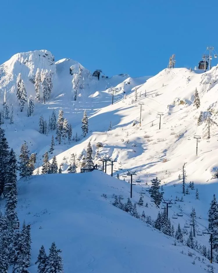 Palisades Tahoe Operations Update: KT-22 Update + Big Storms Coming