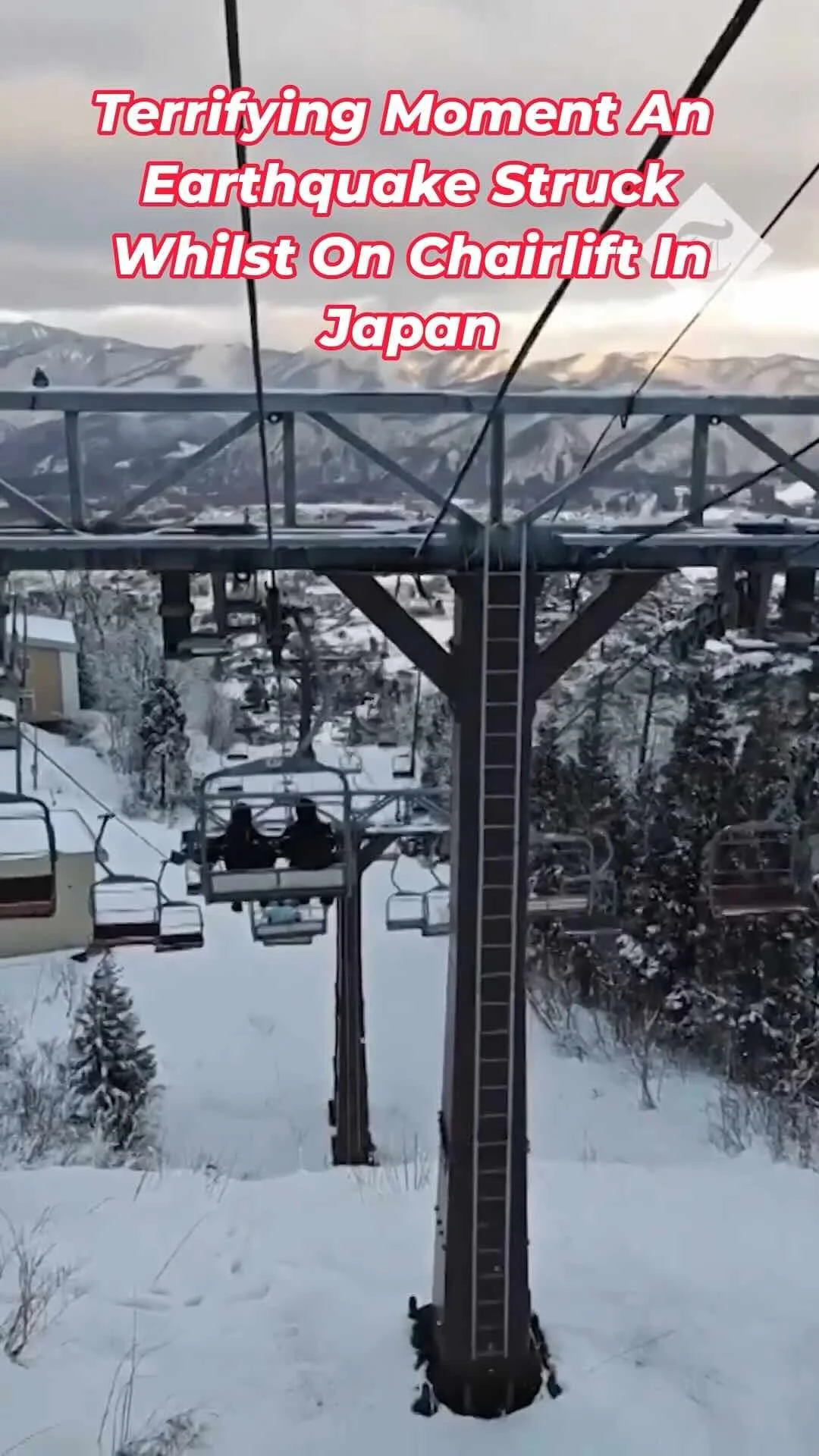 Earthquake japan magnitude