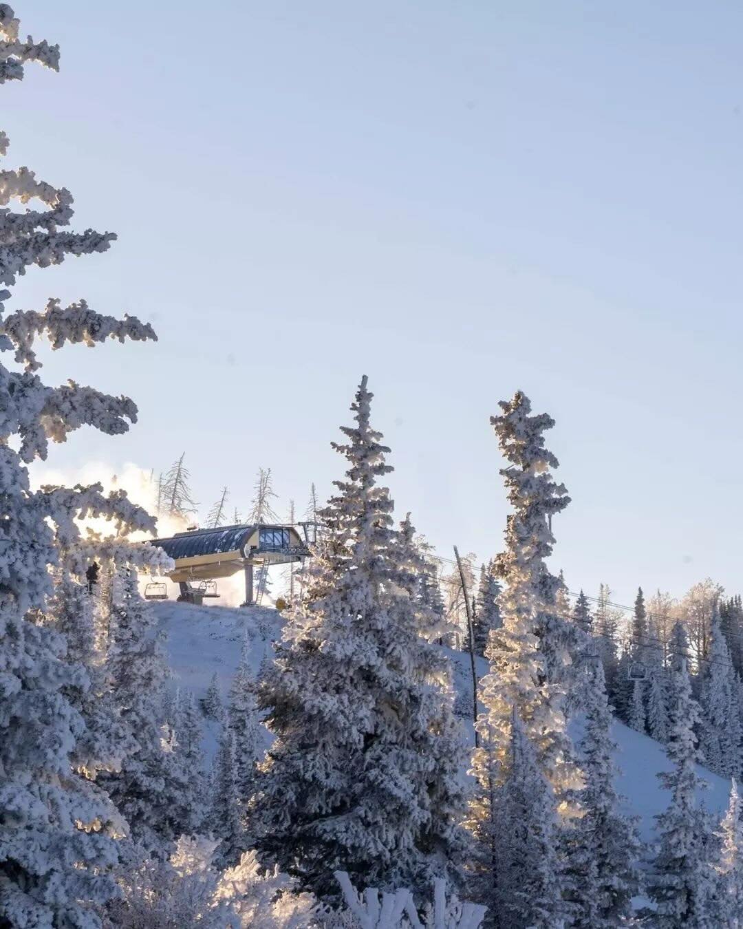 Keystone Trail Map Colorado Ski - Brian Head Resort Opening